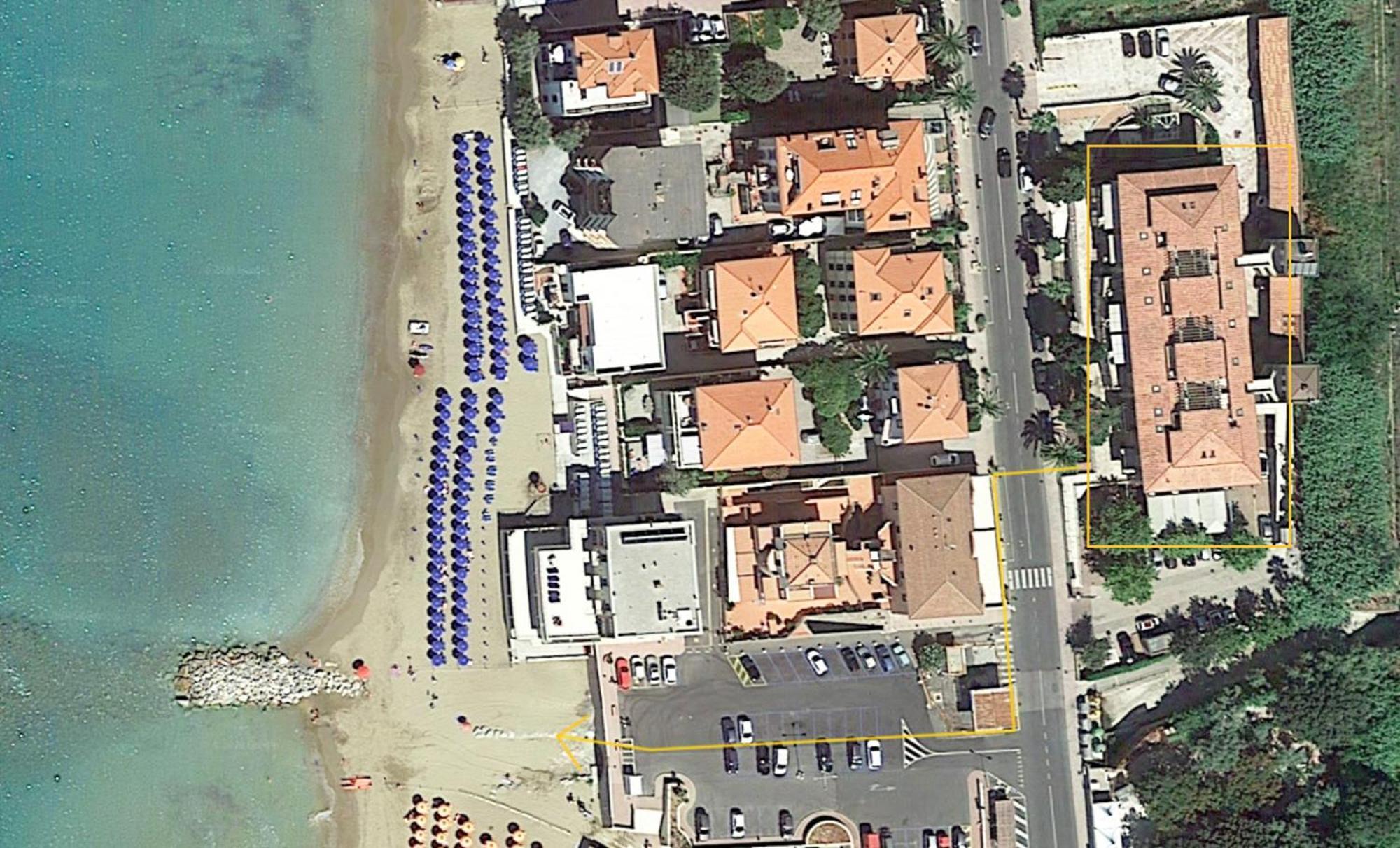 Il Cantinone San Vincenzo Exterior foto